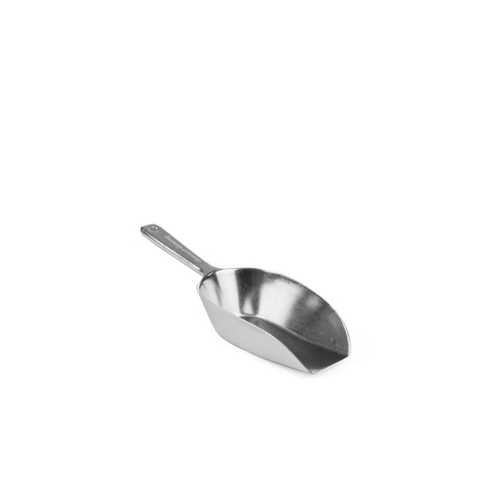 Hendi Aluminiumschaufel, 0,2L, 205x68x(H)35mm Hendi Aluminiumschaufel, 0,2L, 205x68x(H)35mm