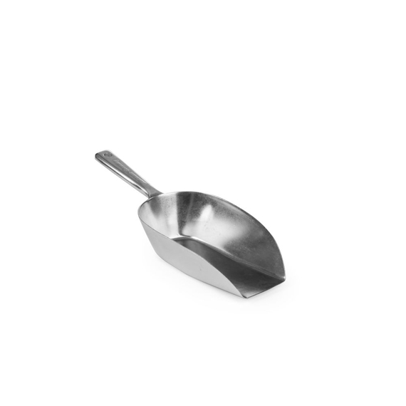 Hendi Aluminiumschaufel, 0,3L, 245x90x(H)50mm Hendi Aluminiumschaufel, 0,3L, 245x90x(H)50mm