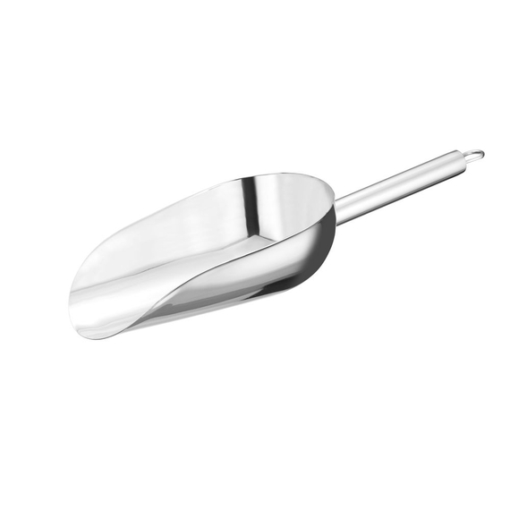 BarUp Schaufel, 0,19L, Silber, 263x80mm BarUp Schaufel, 0,19L, Silber, 263x80mm