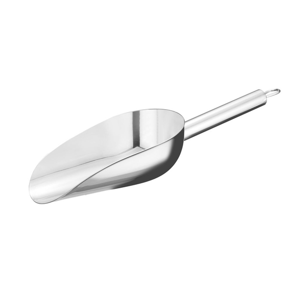BarUp Schaufel, 0,54L, Silber, 360x117mm BarUp Schaufel, 0,54L, Silber, 360x117mm