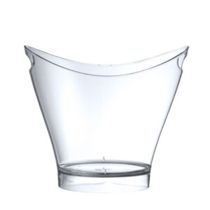 BarUp Wein- und Sektkühler, 6L, Transparent, 300x240x(H)260mm
