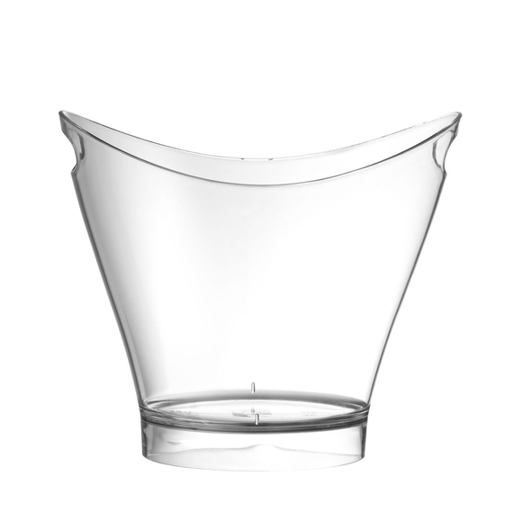 BarUp Wein- und Sektkühler, 6L, Transparent, 300x240x(H)260mm 1 BarUp Wein- und Sektkühler, 6L, Transparent, 300x240x(H)260mm