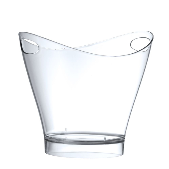 BarUp Wein- und Sektkühler, 6L, Transparent, 300x240x(H)260mm 2 BarUp Wein- und Sektkühler, 6L, Transparent, 300x240x(H)260mm