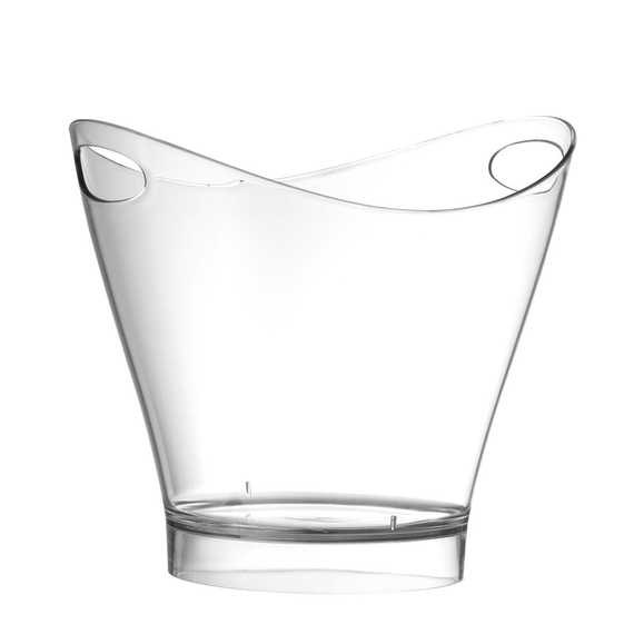 BarUp Wein- und Sektkühler, 6L, Transparent, 300x240x(H)260mm 3 BarUp Wein- und Sektkühler, 6L, Transparent, 300x240x(H)260mm