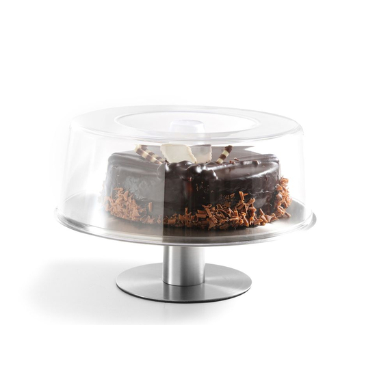 Hendi Drehbarer Kuchenständer, ⌀300x(H)90mm 1 Hendi Drehbarer Kuchenständer, ⌀300x(H)90mm