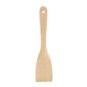 Hendi Gebogener Holzspatel, 2 Stk., 320x70mm