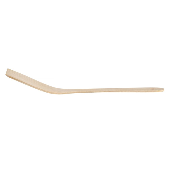 Hendi Gebogener Holzspatel, 2 Stk., 320x70mm 2 Hendi Gebogener Holzspatel, 2 Stk., 320x70mm