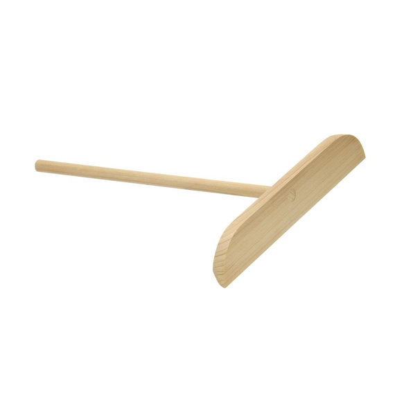 Hendi Holzspachtel für Crêpesplatten 1 Hendi Holzspachtel für Crêpesplatten