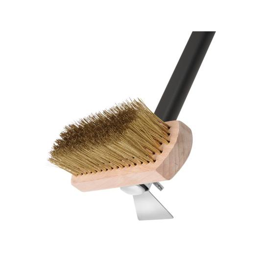 Hendi Reinigungsbürste für Pizzaöfen, (L)1320mm 3 Hendi Reinigungsbürste für Pizzaöfen, (L)1320mm