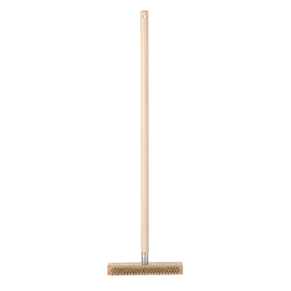 Hendi Reinigungsbürste für Pizzaöfen, 930x260mm Hendi Reinigungsbürste für Pizzaöfen, 930x260mm