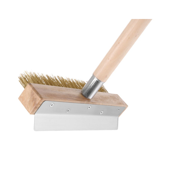 Hendi Reinigungsbürste für Pizzaöfen, 930x260mm 2 Hendi Reinigungsbürste für Pizzaöfen, 930x260mm