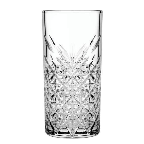 Paşabahçe Longdrinkglas Timeless, 0,45 ltr. Paşabahçe Longdrinkglas Timeless, 0,45 ltr.