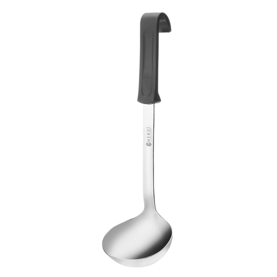 Hendi Suppenkelle, 0,09L, 335x90mm Hendi Suppenkelle, 0,09L, 335x90mm