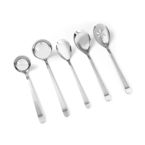 Hendi Suppenlöffel, 0,05L, 270x69mm 1 Hendi Suppenlöffel, 0,05L, 270x69mm