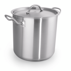 Essentials Suppentopf mit Deckel COOKWARE 53, Ø 20 cm, Chromnickelstahl