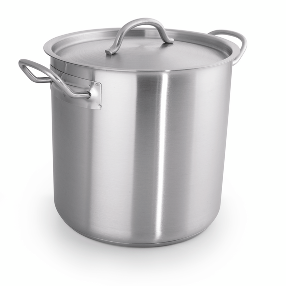 Essentials Suppentopf mit Deckel COOKWARE 53, Ø 28 cm, Chromnickelstahl Essentials Suppentopf mit Deckel COOKWARE 53, Ø 28 cm, Chromnickelstahl