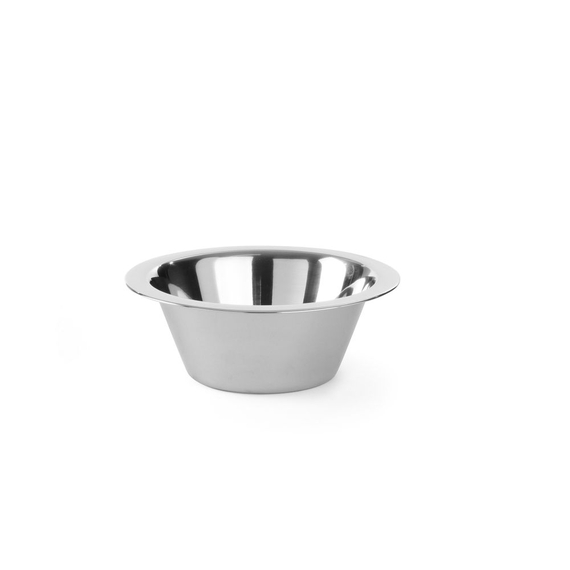 Hendi Küchenschüssel, 2,6L, ⌀254x(H)95mm Hendi Küchenschüssel, 2,6L, ⌀254x(H)95mm