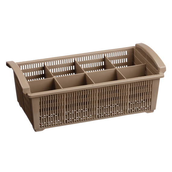 Bartscher Besteckköcher, 8 Fächer Bartscher Besteckköcher, 8 Fächer