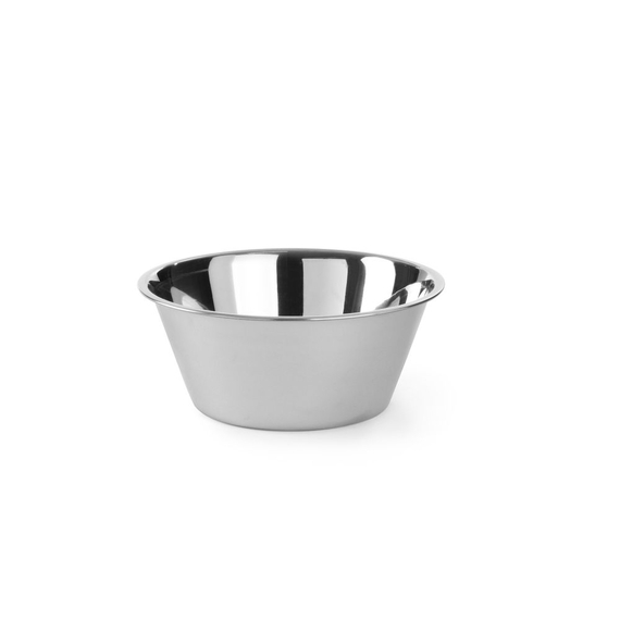 Hendi Küchenschüssel, 3,3L, ⌀281x(H)100mm Hendi Küchenschüssel, 3,3L, ⌀281x(H)100mm