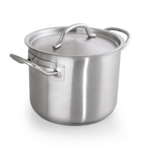 Essentials Fleischtopf mit Deckel COOKWARE 53, Ø 20 cm, Chromnickelstahl