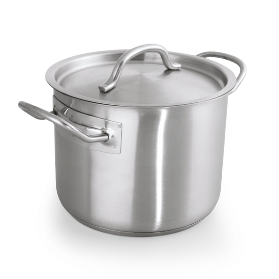 Essentials Fleischtopf mit Deckel COOKWARE 53, Ø 28 cm, Chromnickelstahl Essentials Fleischtopf mit Deckel COOKWARE 53, Ø 28 cm, Chromnickelstahl