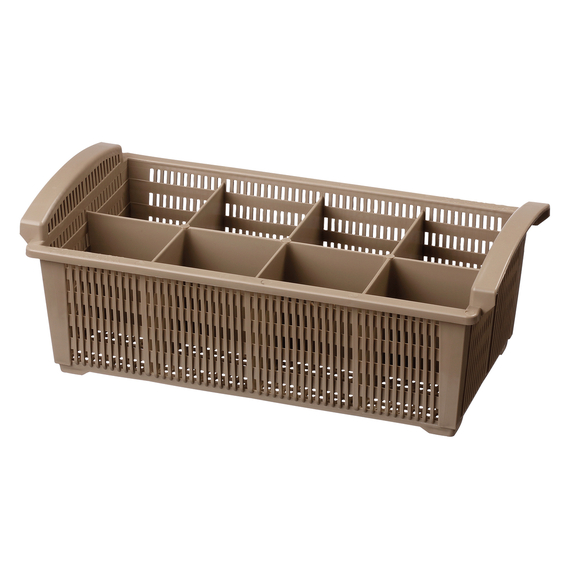 Bartscher Besteckköcher, 8 Fächer 2 Bartscher Besteckköcher, 8 Fächer