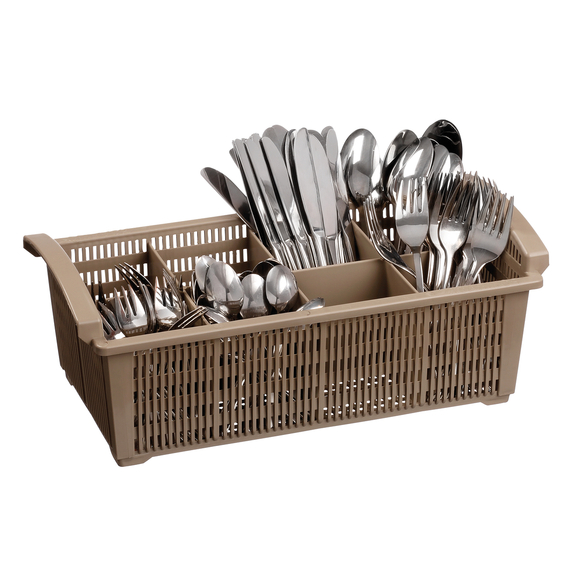 Bartscher Besteckköcher, 8 Fächer 1 Bartscher Besteckköcher, 8 Fächer