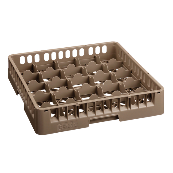 Bartscher Gläserkorb, 25 Fächer Bartscher Gläserkorb, 25 Fächer