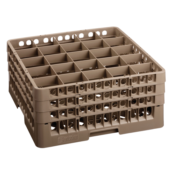 Bartscher Gläserkorb, 25 Fächer 2 Bartscher Gläserkorb, 25 Fächer