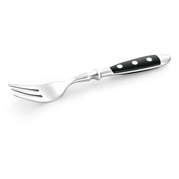 Was Germany Kuchengabel Set BISTRO, 15 cm, mit Kunststoffgriff, Set á 12 Stück, Chromstahl 18/0 Was Germany Kuchengabel Set BISTRO, 15 cm, mit Kunststoffgriff, Set á 12 Stück, Chromstahl 18/0