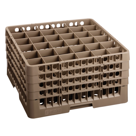 Bartscher Gläserkorb, 36 Fächer Bartscher Gläserkorb, 36 Fächer