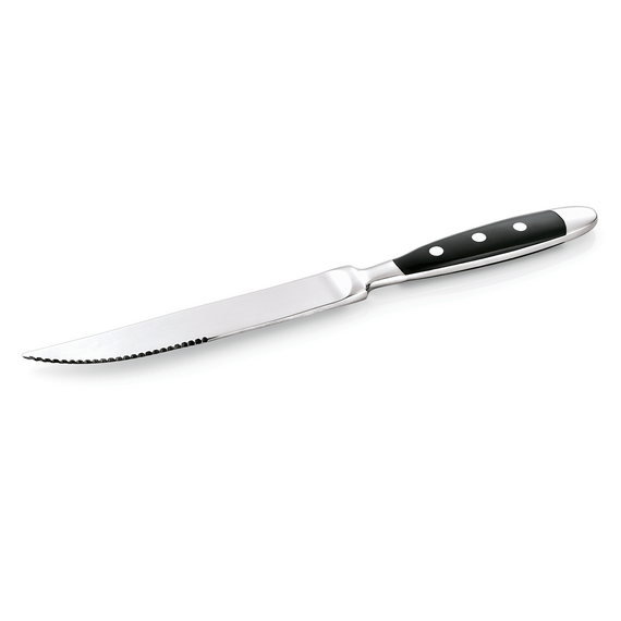 Was Germany Steakmesser Set BISTRO, 21,5 cm, mit Kunststoffgriff, Set á 12 Stück, Chromstahl 18/0 Was Germany Steakmesser Set BISTRO, 21,5 cm, mit Kunststoffgriff, Set á 12 Stück, Chromstahl 18/0