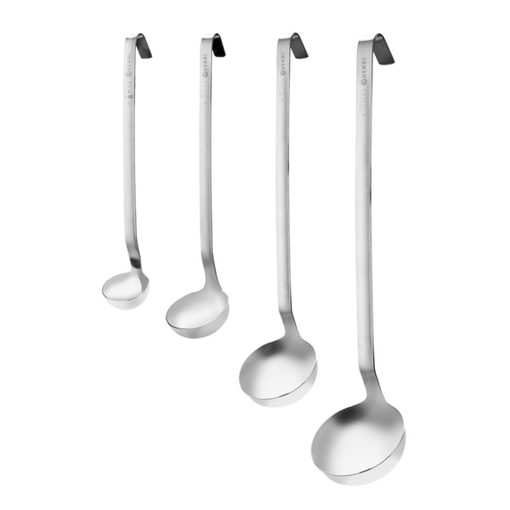 Hendi Schöpfkelle, tropfenfrei, Profi Line, 0,06L, ⌀60x360mm 2 Hendi Schöpfkelle, tropfenfrei, Profi Line, 0,06L, ⌀60x360mm