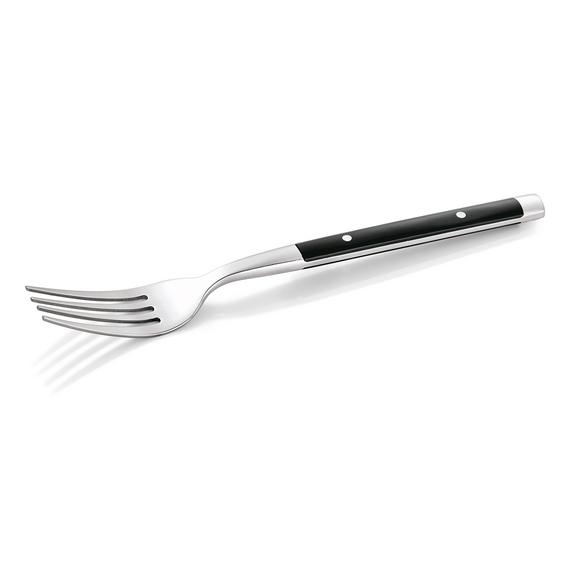 Was Germany Menügabel Set BISTRO TREND, 20 cm, mit Kunststoffgriff, Set á 12 Stück, Chromstahl 18/0 Was Germany Menügabel Set BISTRO TREND, 20 cm, mit Kunststoffgriff, Set á 12 Stück, Chromstahl 18/0