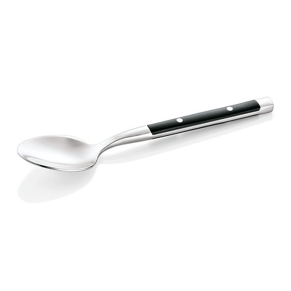 Was Germany Kaffeelöffel Set BISTRO TREND, 14,5 cm, mit Kunststoffgriff, Set á 12 Stück, Chromstahl 18/0 Was Germany Kaffeelöffel Set BISTRO TREND, 14,5 cm, mit Kunststoffgriff, Set á 12 Stück, Chromstahl 18/0