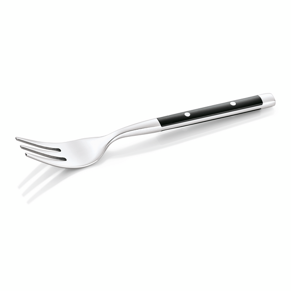 Was Germany Kuchengabel Set BISTRO TREND, 15 cm, mit Kunststoffgriff, Set á 12 Stück, Chromstahl 18/0 Was Germany Kuchengabel Set BISTRO TREND, 15 cm, mit Kunststoffgriff, Set á 12 Stück, Chromstahl 18/0