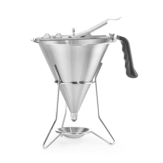 Hendi Fondant-Trichter Profi Line, Profi Line, 1,5L, ⌀212x(H)315mm Hendi Fondant-Trichter Profi Line, Profi Line, 1,5L, ⌀212x(H)315mm