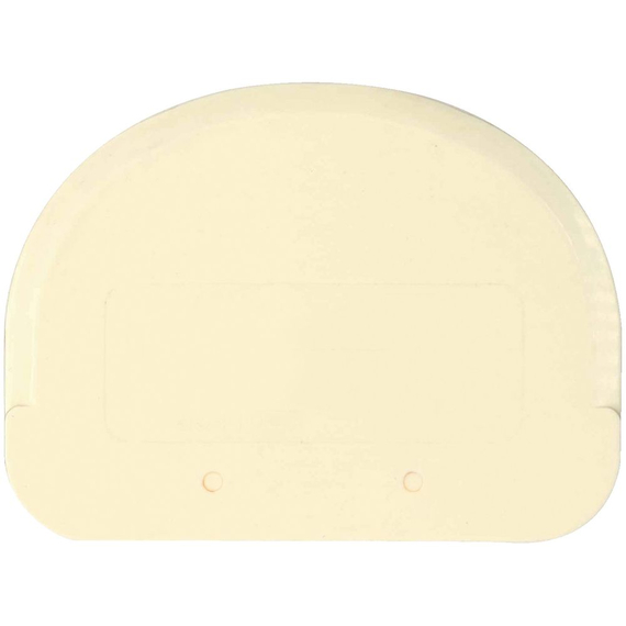 Hendi Teigschaber, flexibel - 6 Stk., 6 Stk., 120x88mm Hendi Teigschaber, flexibel - 6 Stk., 6 Stk., 120x88mm