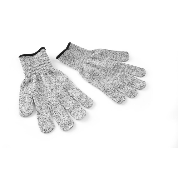 Hendi Schnittfeste Handschuhe, zertifiziert – 2 Stk., 2 Stk., (L)260mm Hendi Schnittfeste Handschuhe, zertifiziert – 2 Stk., 2 Stk., (L)260mm