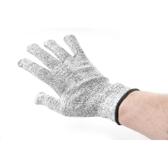 Hendi Schnittfeste Handschuhe, zertifiziert – 2 Stk., 2 Stk., (L)260mm 2 Hendi Schnittfeste Handschuhe, zertifiziert – 2 Stk., 2 Stk., (L)260mm