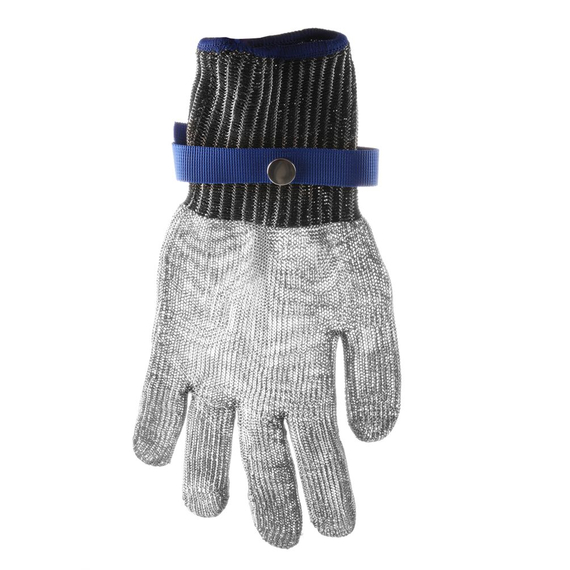 Hendi Schnittfeste Handschuhe, zertifiziert, mittel, (L)305mm Hendi Schnittfeste Handschuhe, zertifiziert, mittel, (L)305mm