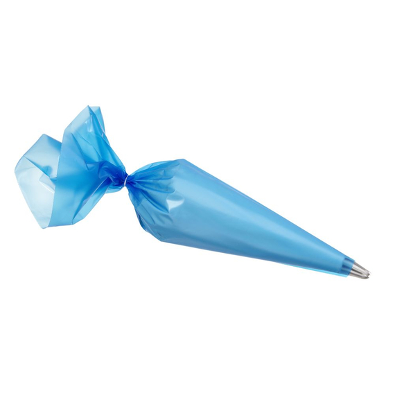 Hendi Rutschfeste Spritzbeutel, Blau, 100 Stk., 515x280mm Hendi Rutschfeste Spritzbeutel, Blau, 100 Stk., 515x280mm