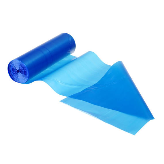 Hendi Rutschfeste Spritzbeutel, Blau, 100 Stk., 515x280mm 2 Hendi Rutschfeste Spritzbeutel, Blau, 100 Stk., 515x280mm