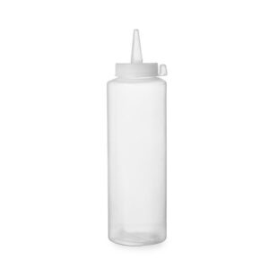 Hendi Spenderflaschen, 0,35L, Transparent, ⌀55x(H)205mm
