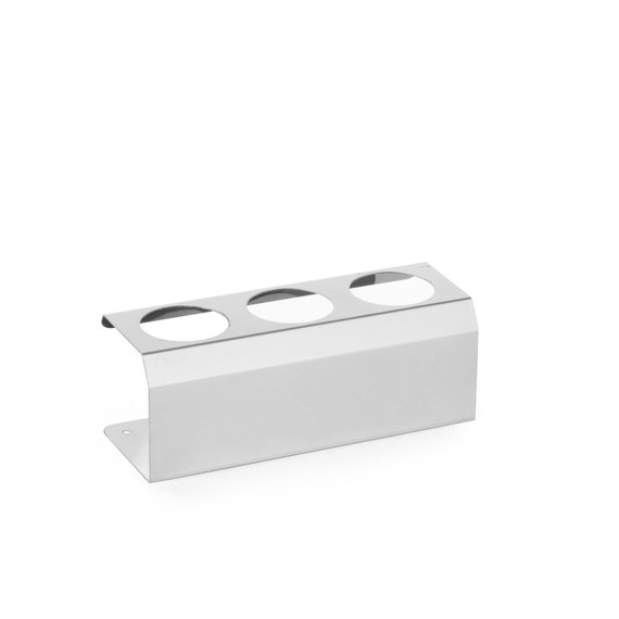 Hendi Spenderflaschen-Halter, 3-fach, ø50 mm, 209x80x(H)78mm Hendi Spenderflaschen-Halter, 3-fach, ø50 mm, 209x80x(H)78mm