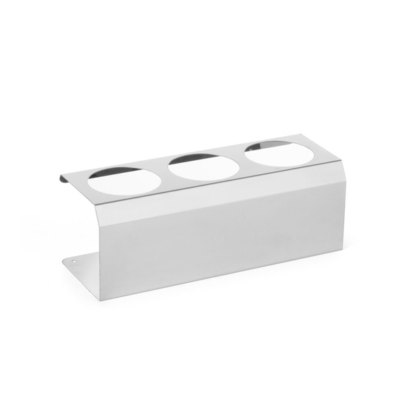Hendi Spenderflaschen-Halter, 3-fach, ø70 mm, 274x102x(H)98mm Hendi Spenderflaschen-Halter, 3-fach, ø70 mm, 274x102x(H)98mm