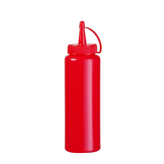 Hendi Spenderflaschen, 0,2L, Rot, ⌀50x(H)185mm 1 Hendi Spenderflaschen, 0,2L, Rot, ⌀50x(H)185mm