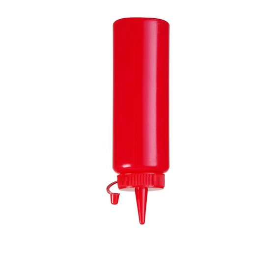 Hendi Spenderflaschen, 0,2L, Rot, ⌀50x(H)185mm 3 Hendi Spenderflaschen, 0,2L, Rot, ⌀50x(H)185mm