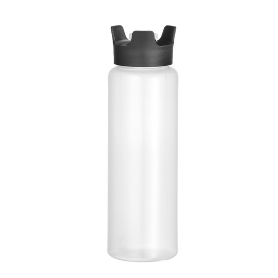 Hendi Spenderflasche, tropffrei, designed by Robert Bronwasser, 0,23L, ⌀50x(H)160mm Hendi Spenderflasche, tropffrei, designed by Robert Bronwasser, 0,23L, ⌀50x(H)160mm