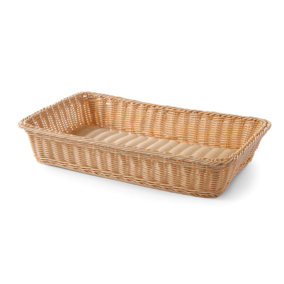 Hendi Brotkorb GN 1/1, 530x320x(H)90mm Hendi Brotkorb GN 1/1, 530x320x(H)90mm